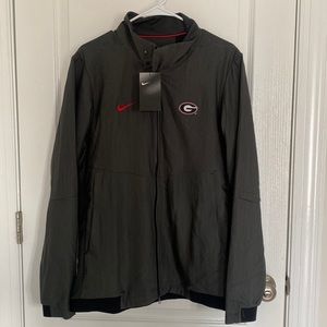 Men’s Nike UGA Full-Zip